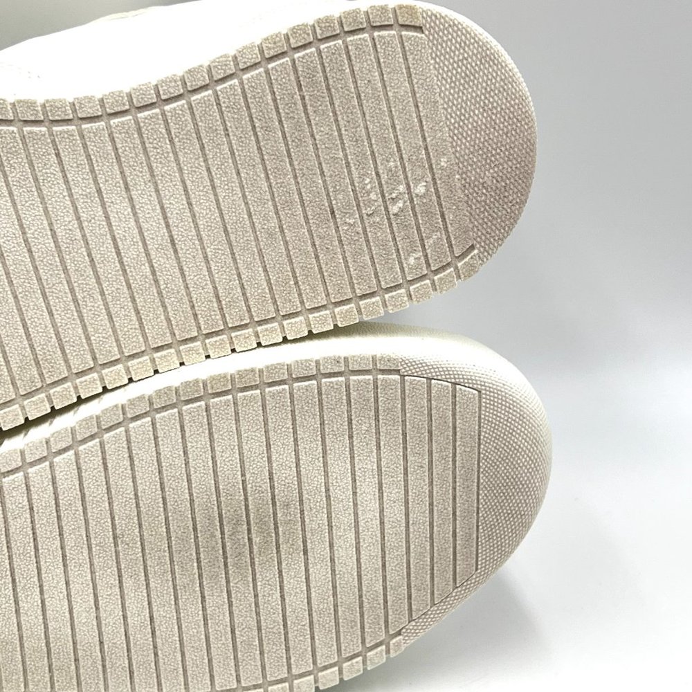 Steve Madden Womens Size 10 10M Rocket White Chunky Platform Sneaker Shoes - Picture 11 of 13
